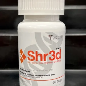 Shr3d (3 in 1 cut stack)