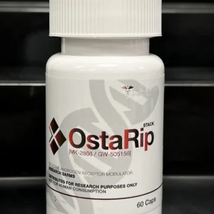 Ostarip (Ostarine+Cardarine)