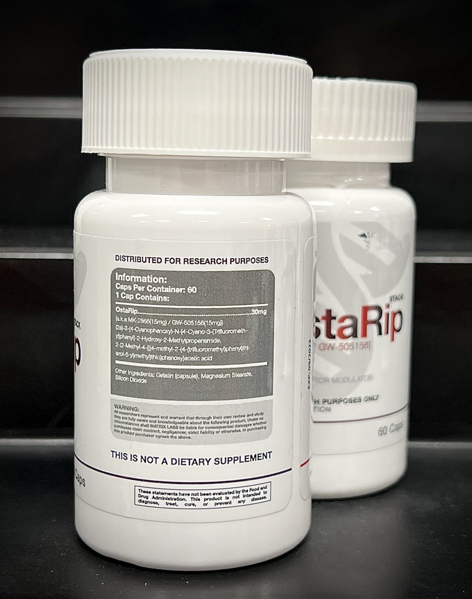Ostarip (Ostarine+Cardarine) - Image 2