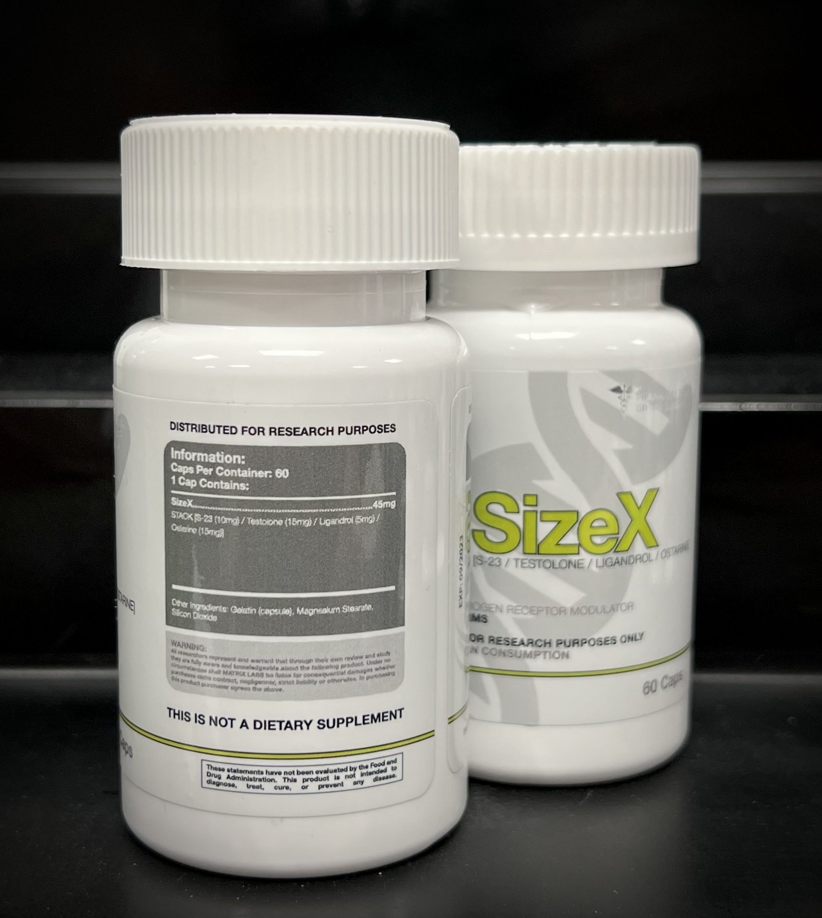 Size X (4 in 1) - Image 2