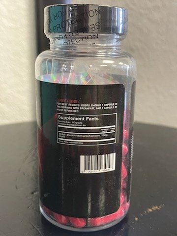 Maverick ( Prohormone – Limited Quantity ) - Image 2