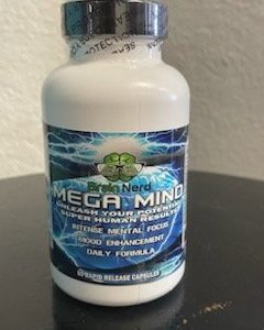 Mega Mind (Nootropic research chem)