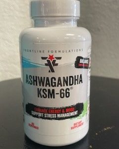 Ashwagandha KSM-66