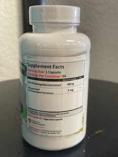 Ashwagandha KSM-66 - Image 2