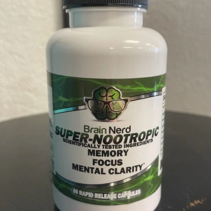 Super-Nootropic (Nootropic research chem)