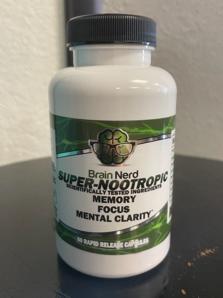 Super-Nootropic (Nootropic research chem) - Image 2