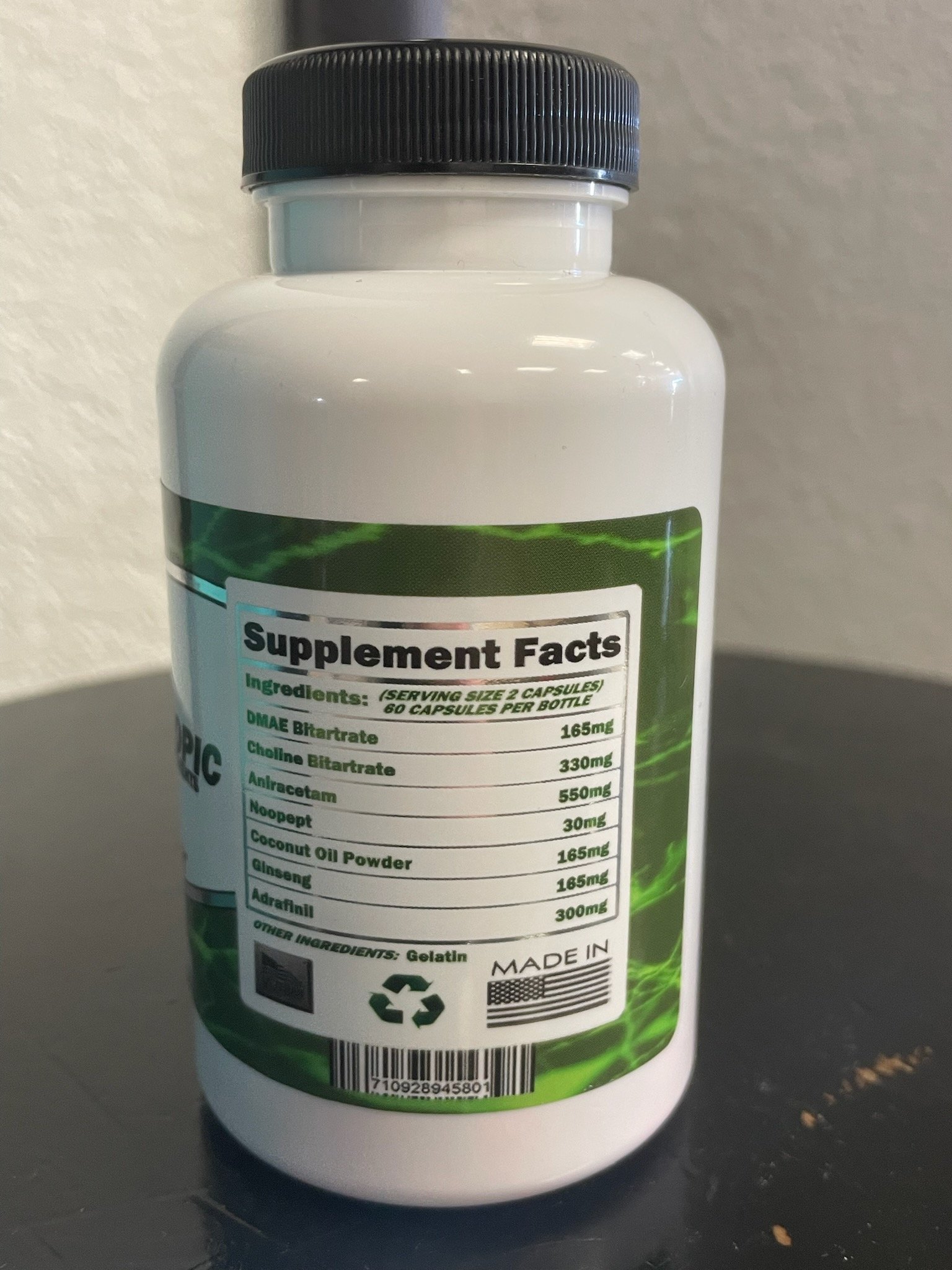 Super-Nootropic (Nootropic research chem) - Image 3