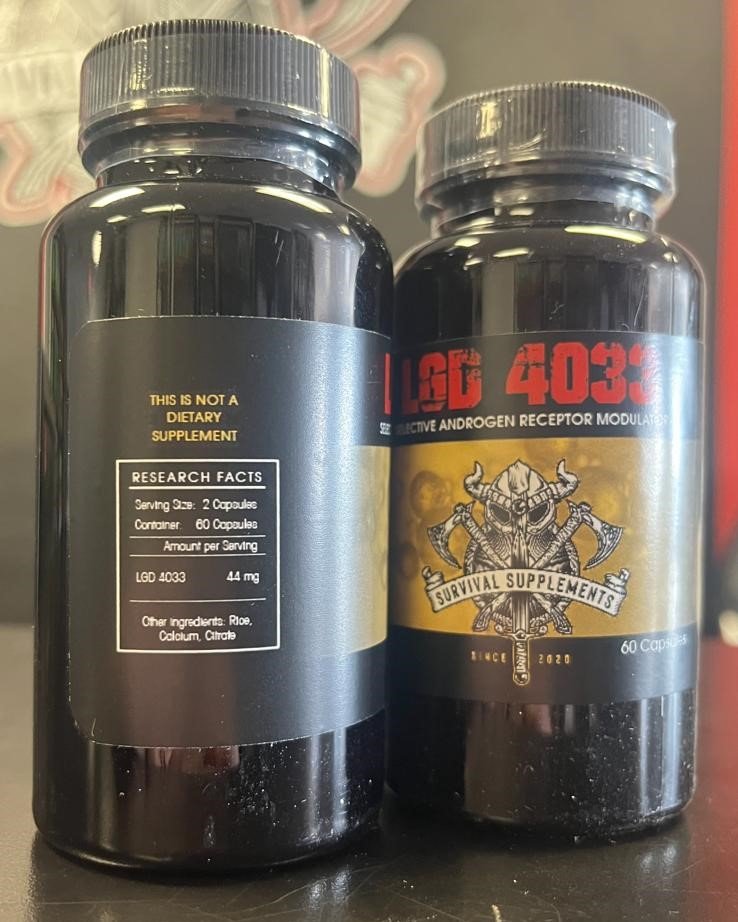 LGD4033 (high dose) - Image 2