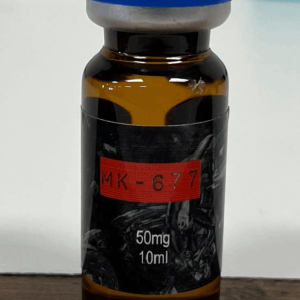 Injectable MK677