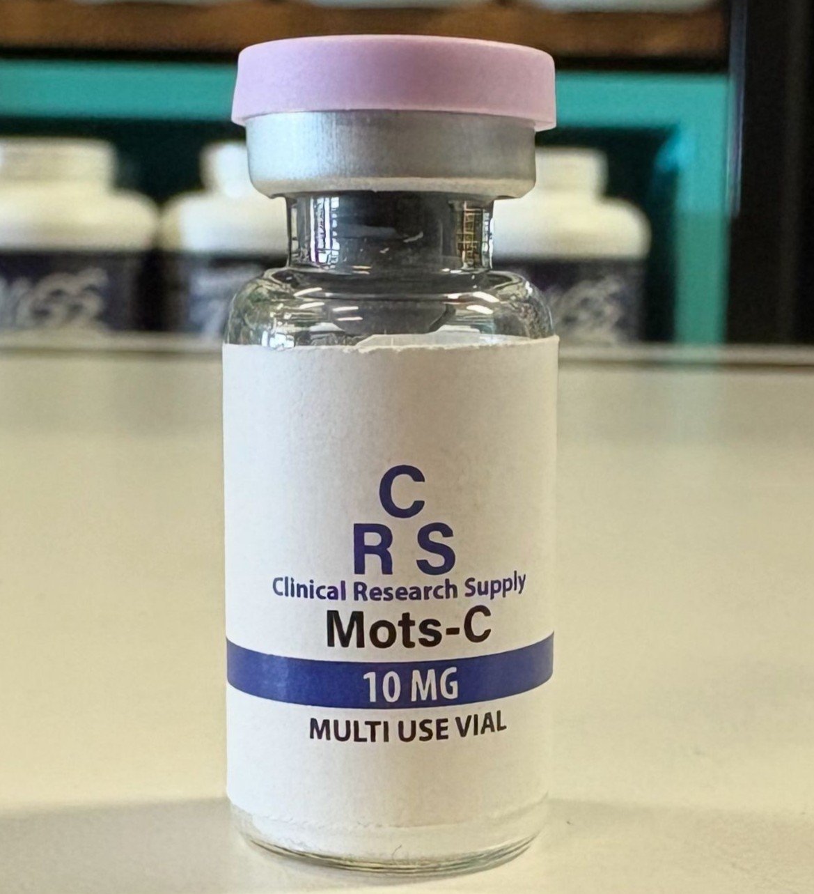 MOTS-c – 10mg