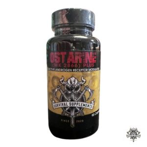 Ostarine (high dose)