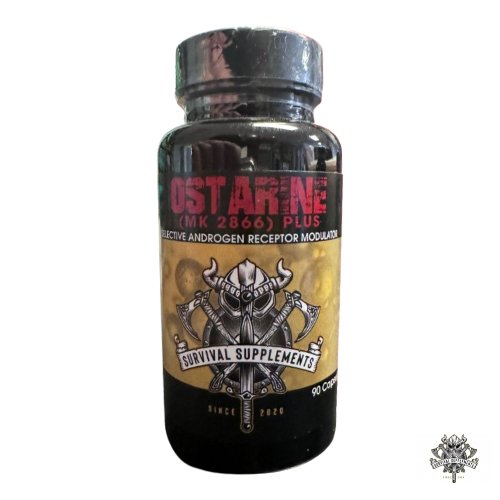 Ostarine (high dose)