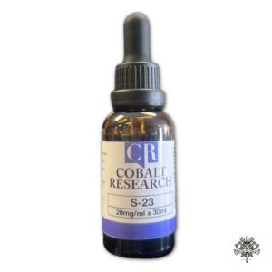 S-23 Liquid – 50mcg/ml x 30ml