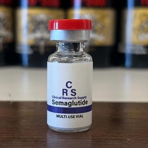 Semaglutide GLP-1 Injection Vial (5mg, 10mg)
