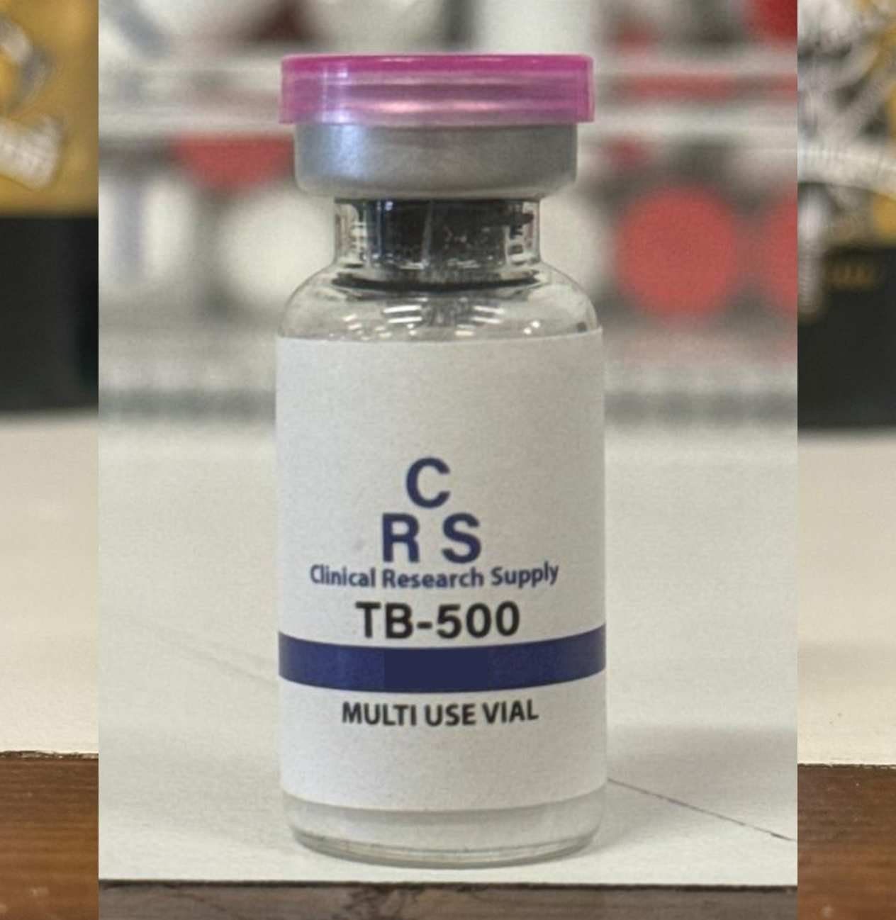 TB-500 (5mg, 10mg)