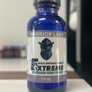 Warrior Labz Tadalafil Sildenafil Blend Liquid