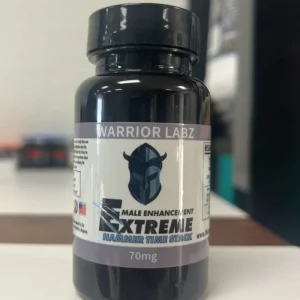 Warrior Labz Tadalafil Sildenafil Blend Capsules