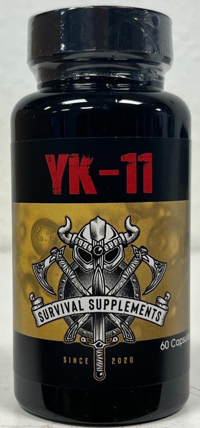 YK-11 Capsules (High Dose)
