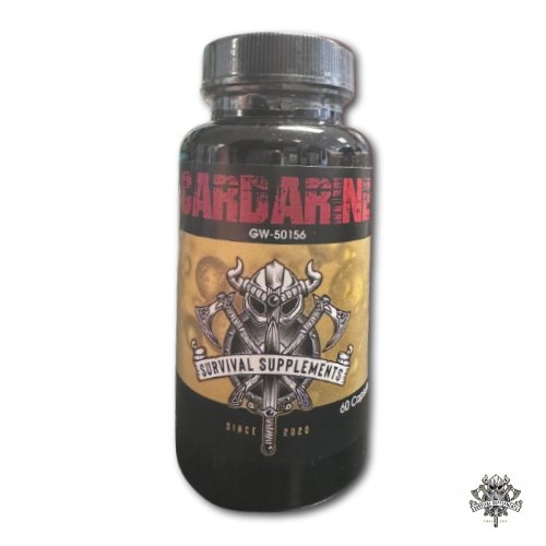 Cardarine (high dose)