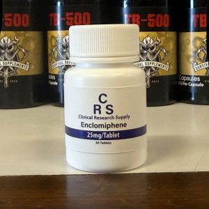 CRS Cabergoline 25mg Tablet (30 Tablets)
