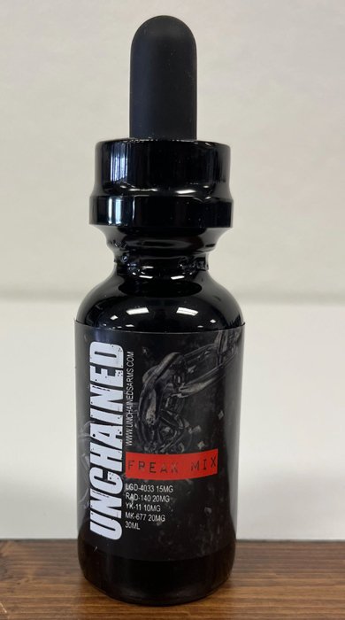 Freak mix liquid (4-in-1-blend)