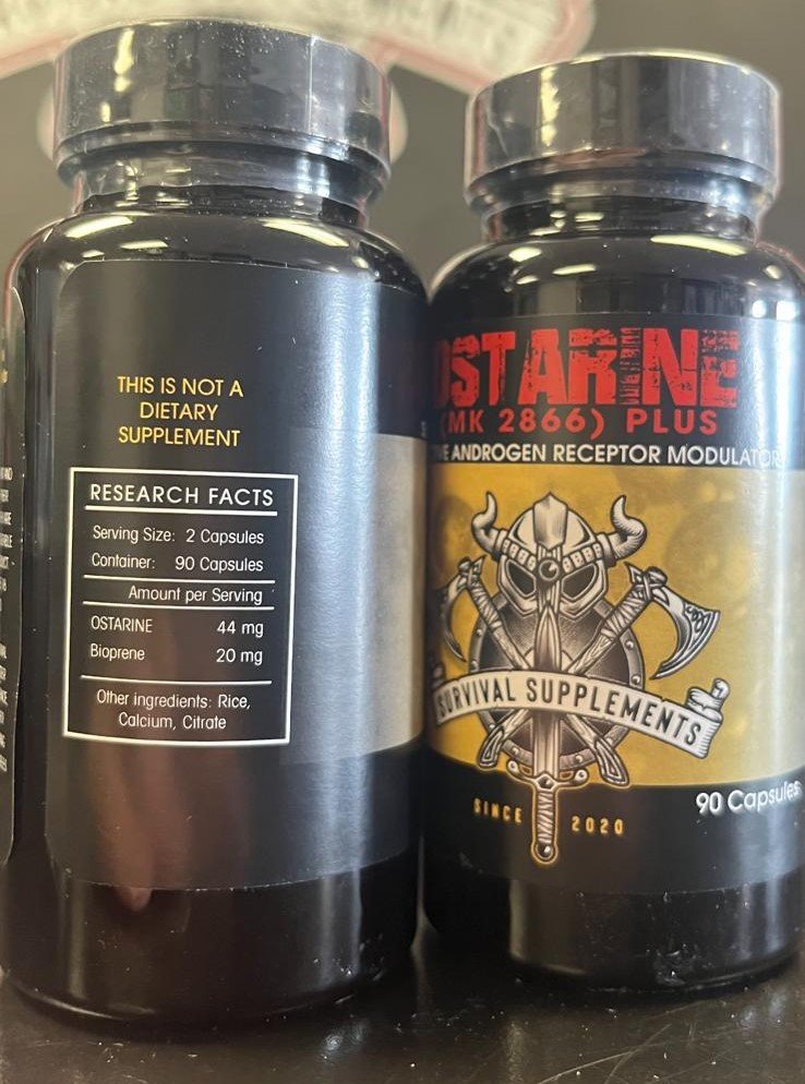 Ostarine (high dose) - Image 2