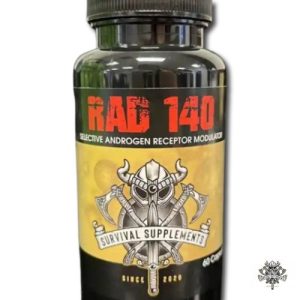 RAD 140 (high dose)