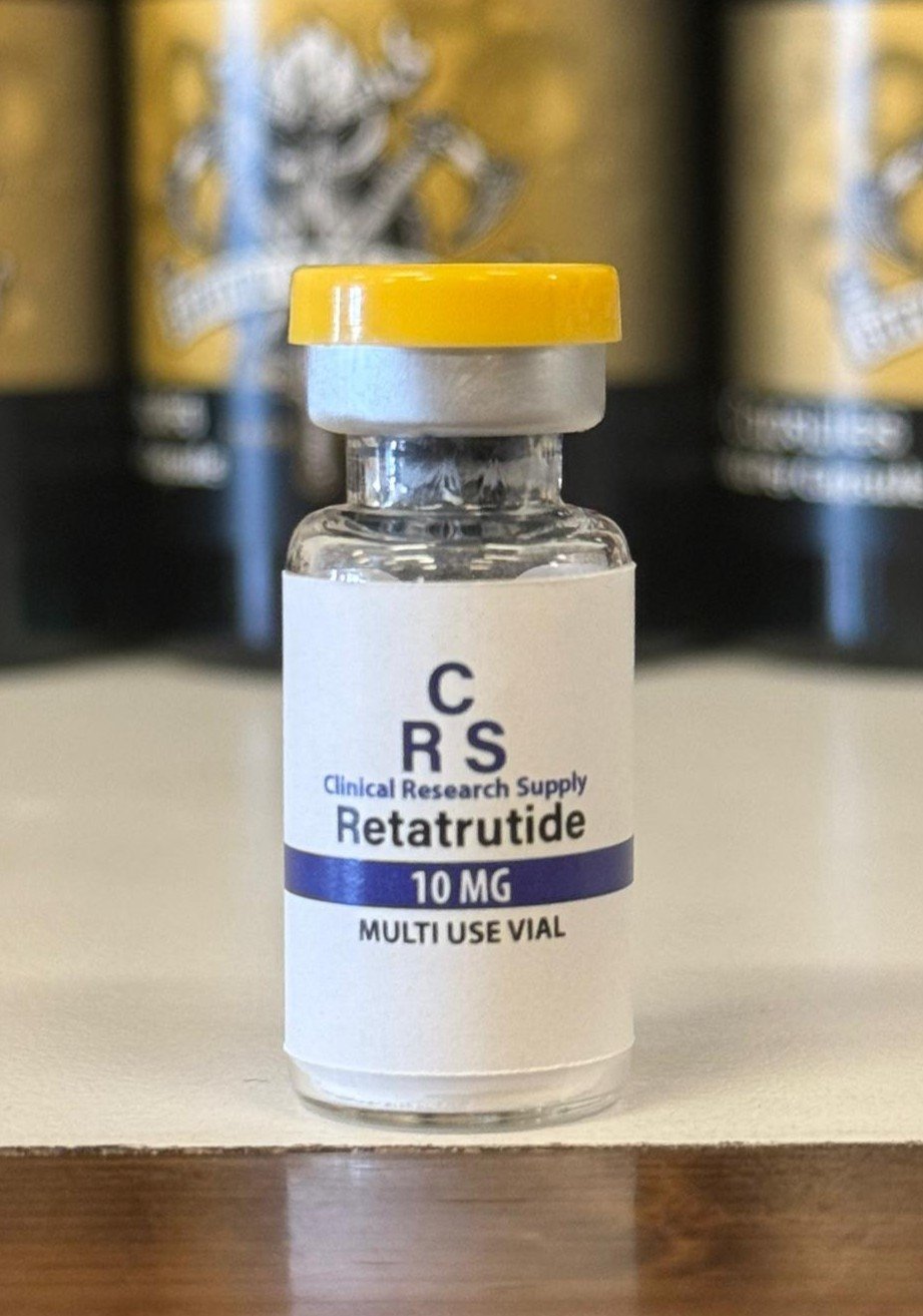 Retatrutide 10mg, 30mg