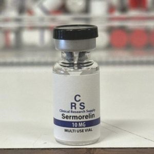Sermorelin 10mg Multi-Use Vial