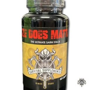 Size Does Matter (Best seller- 3 sarm mass stack)