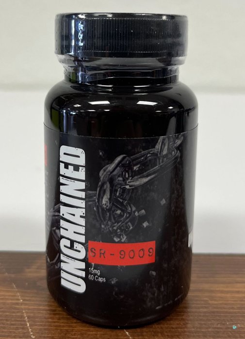 SR – 9009 15mg caps