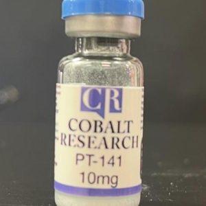 Cobalt Research PT-141 (10mg) Bremelanotide