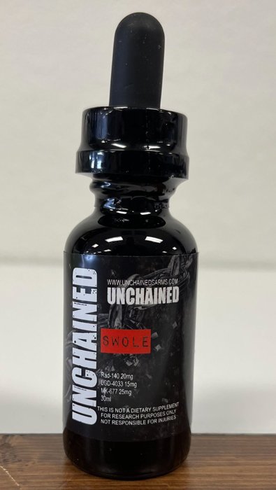 Swole liquid (3-in-1-blend)